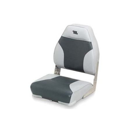 Wise Seats Grey/Charcoal Seat, No WD588PLS 664 WD588PLS 664